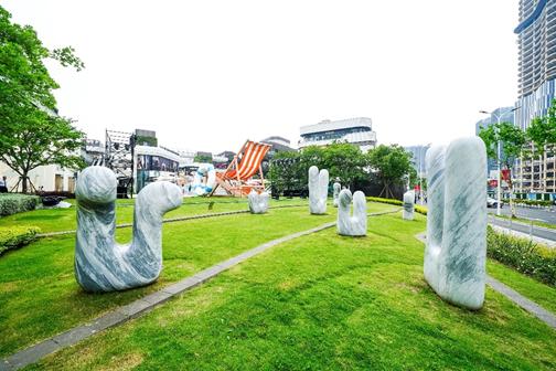 前滩太古里邀您在释放童心与天性中乐玩生活