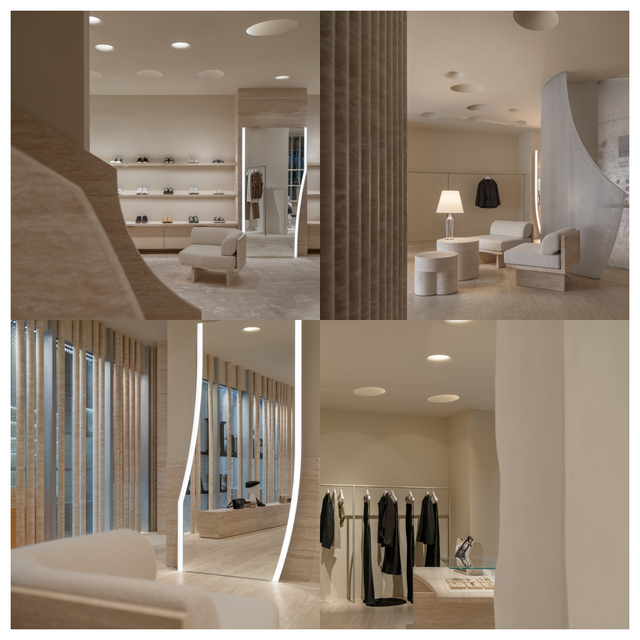 Maison Margiela 北京三里屯旗舰店正式亮相，打造时尚新地标