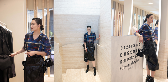 Maison Margiela 北京三里屯旗舰店正式亮相，打造时尚新地标