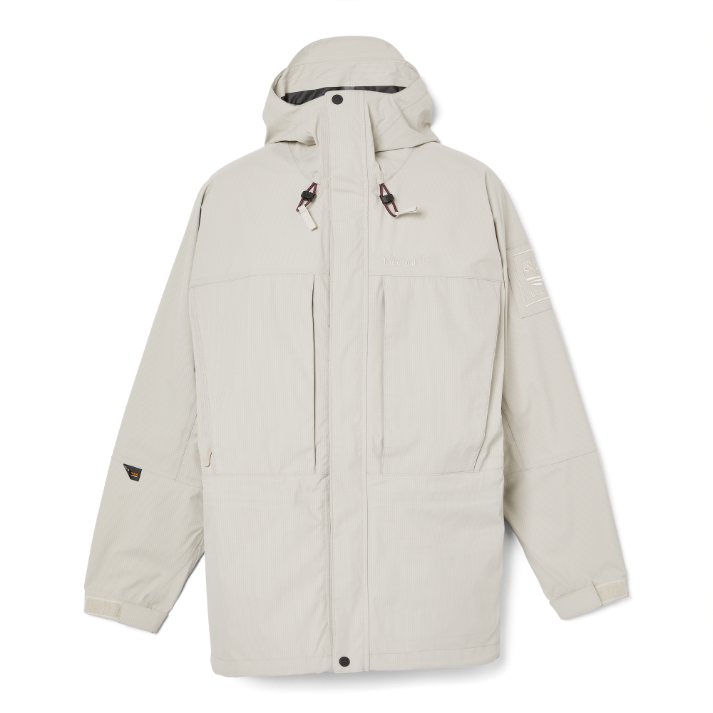 TIMBERLAND CORDURA 3L男款户外防水派克大衣.png