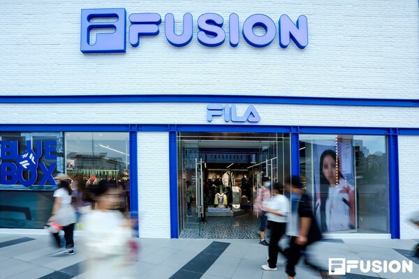 FUSION BLUE BOX北京君太店