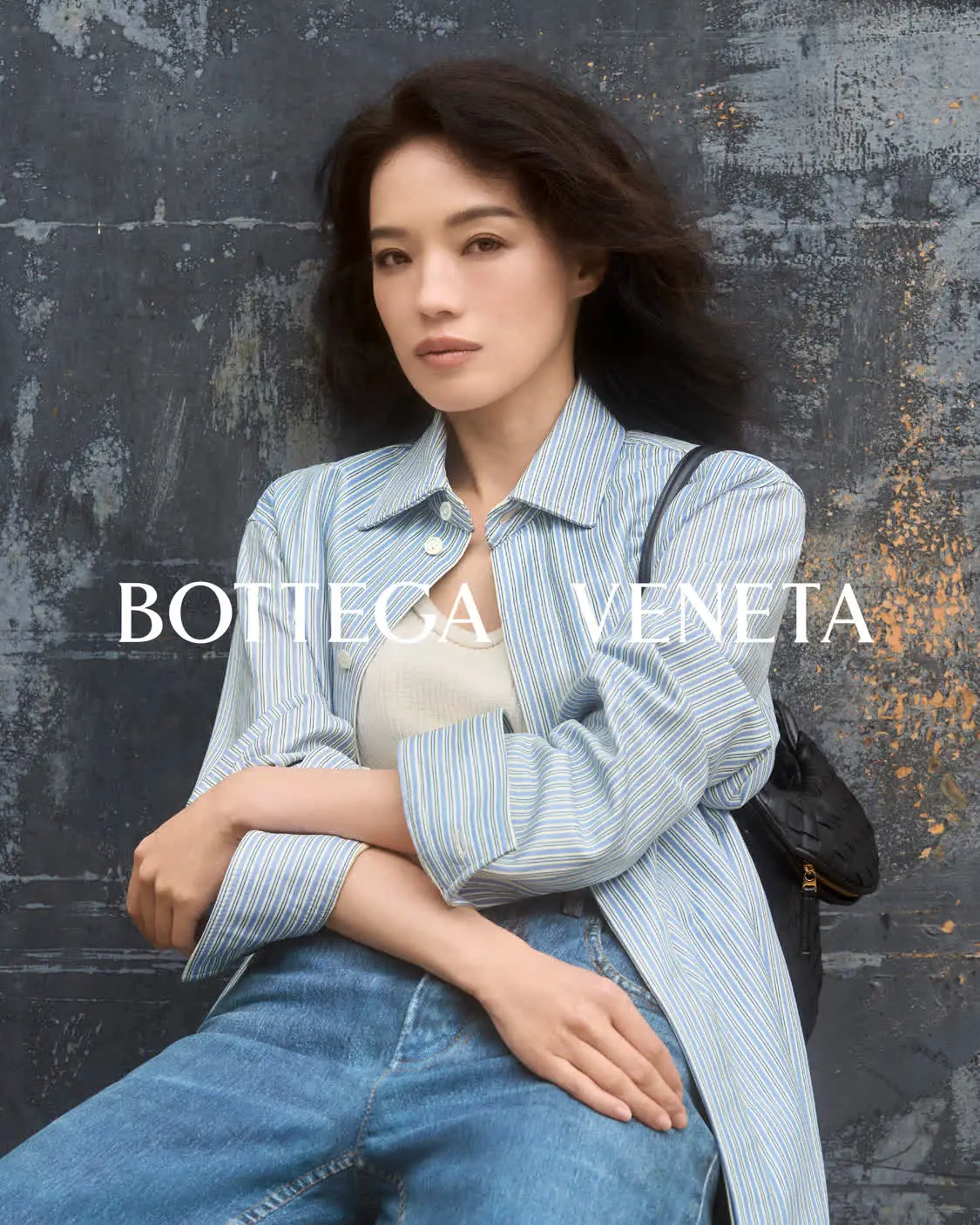 BOTTEGA VENETA宣布舒淇担任全球品牌大使