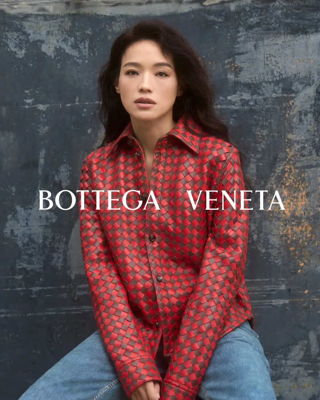 BOTTEGA VENETA宣布舒淇担任全球品牌大使
