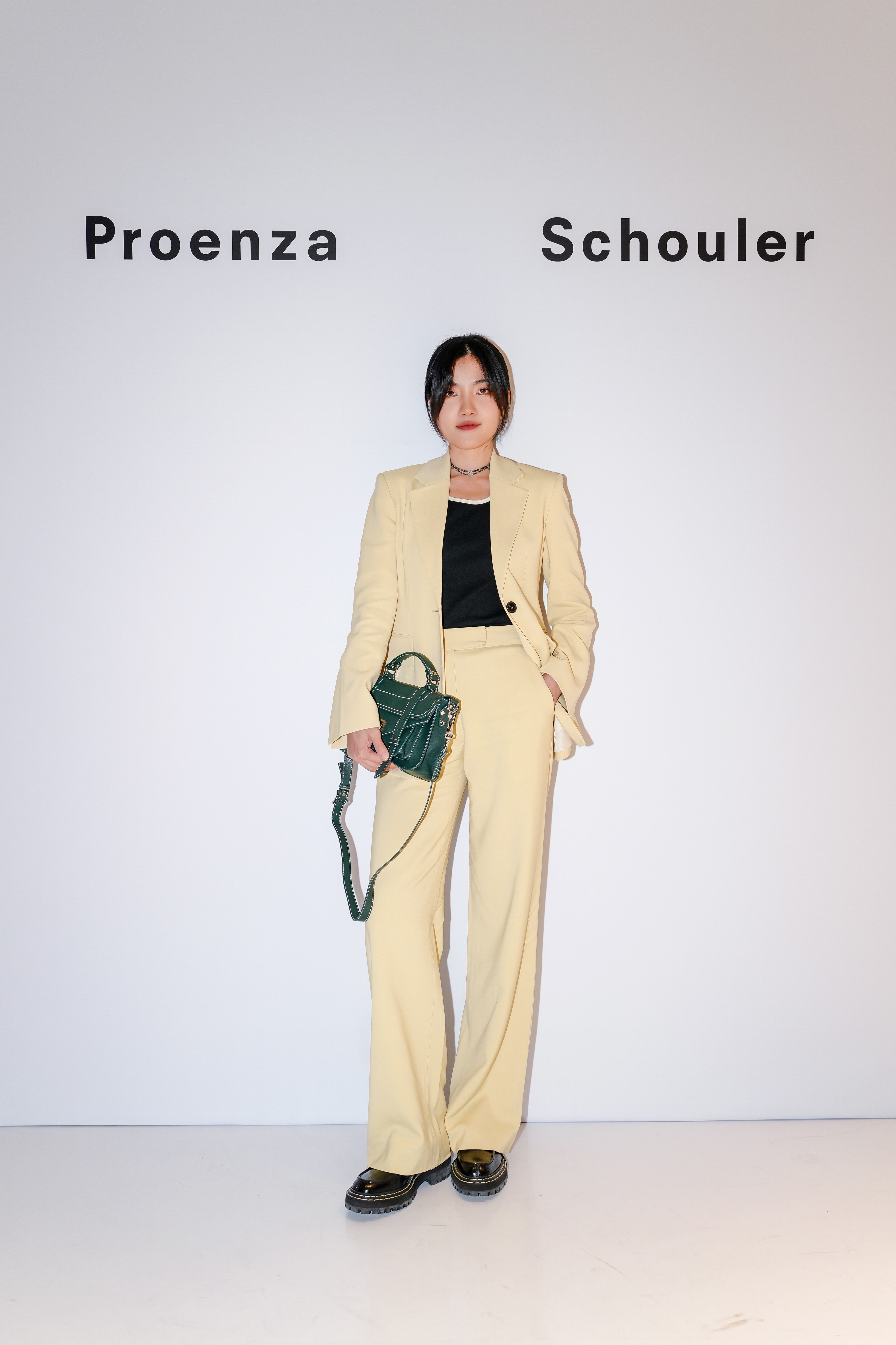 Proenza Schouler x Assemble by R el