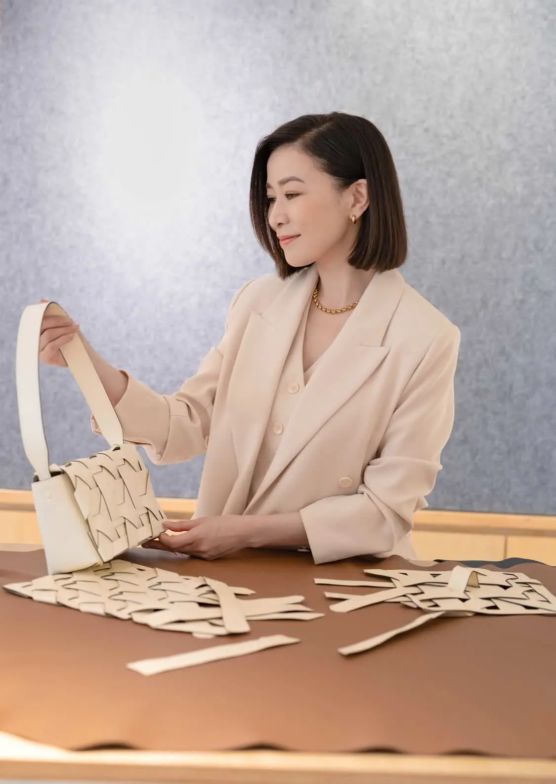 全国首展，DISSONA开启编织新篇章