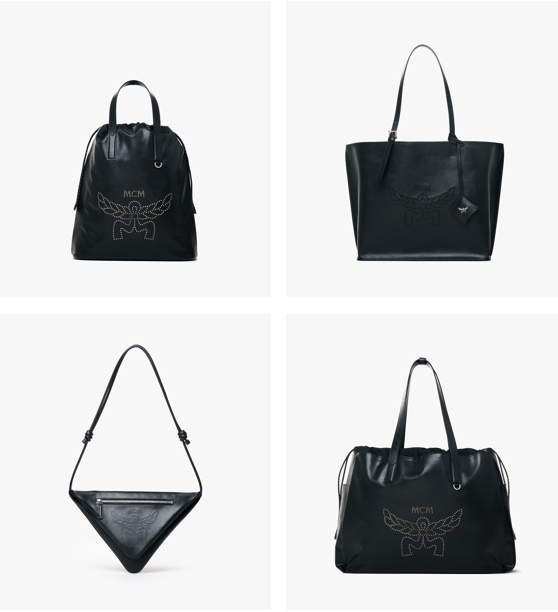 Ein Bild, das Zubehör, Tasche, Handtasche, Gepäck und Koffer enthält. Automatisch generierte Beschreibung
