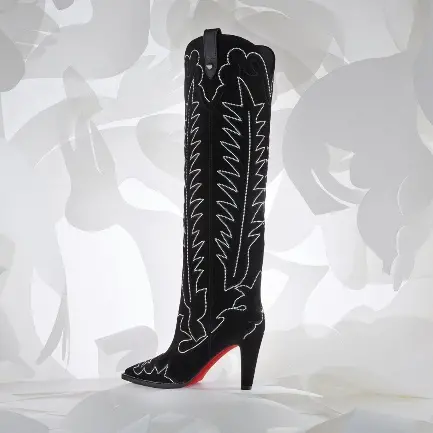 Christian Louboutin路铂廷携The Loubi Show音乐舞蹈盛典，于巴黎盛大揭幕2024秋冬女士系列及Our Angels胶囊系列