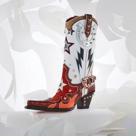 Christian Louboutin路铂廷携The Loubi Show音乐舞蹈盛典，于巴黎盛大揭幕2024秋冬女士系列及Our Angels胶囊系列